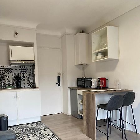 Studio Plein Coeur De Nice 24 24H 7 7J Exterior foto